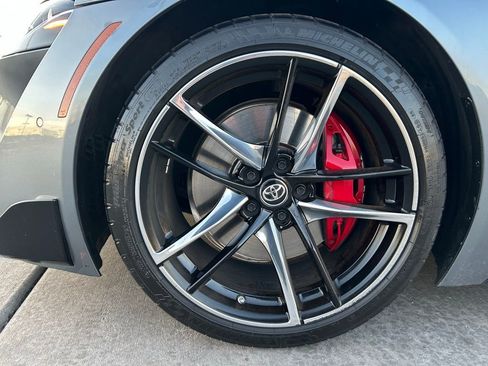 Used 2020 Toyota Supra Premium w/ Driver Assist Package image 29