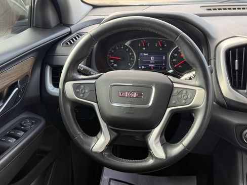 Used 2019 GMC Terrain SLE FWD image 22