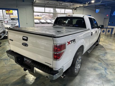 Used 2013 Ford F150 XLT w/ Luxury Equipment Group image 9