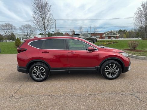 Certified 2020 Honda CR-V EX image 4