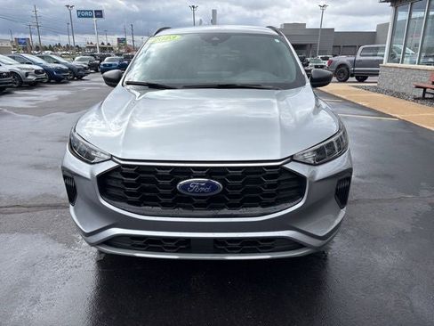 Used 2023 Ford Escape ST-Line w/ Tech Pack #1 AWD/4WD image 21