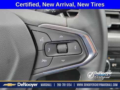 Used 2024 Chevrolet TrailBlazer LT w/ Convenience Package FWD image 16