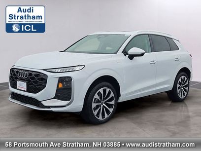 New 2026 Audi Q3 quattro 2.0T