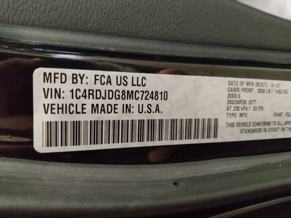 Used 2021 Dodge Durango GT AWD/4WD image 33