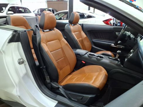 Used 2022 Ford Mustang GT Premium w/ Ford Safe & Smart Package RWD image 12