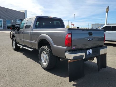 Used 2012 Ford F350 XLT w/ XLT Interior Pkg AWD/4WD image 3