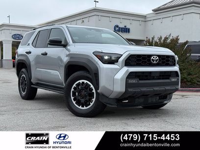 Used 2025 Toyota 4Runner TRD Off-Road