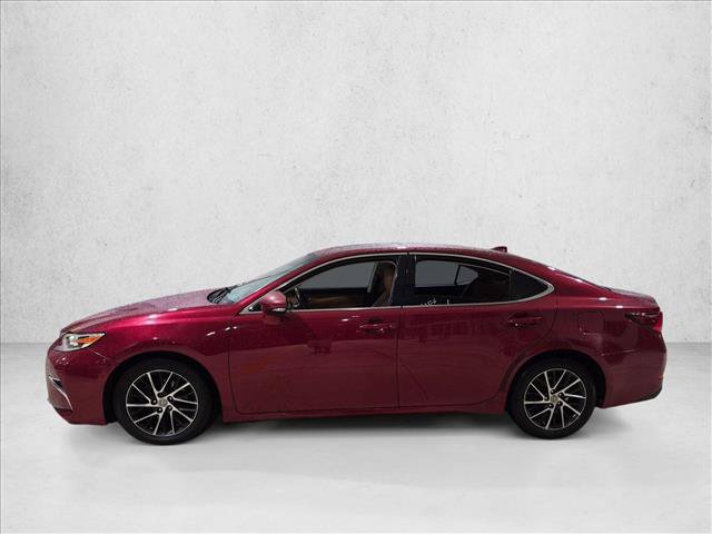 Used 2018 Lexus ES 350 w/ Luxury Package w/Wood Trim FWD image 8