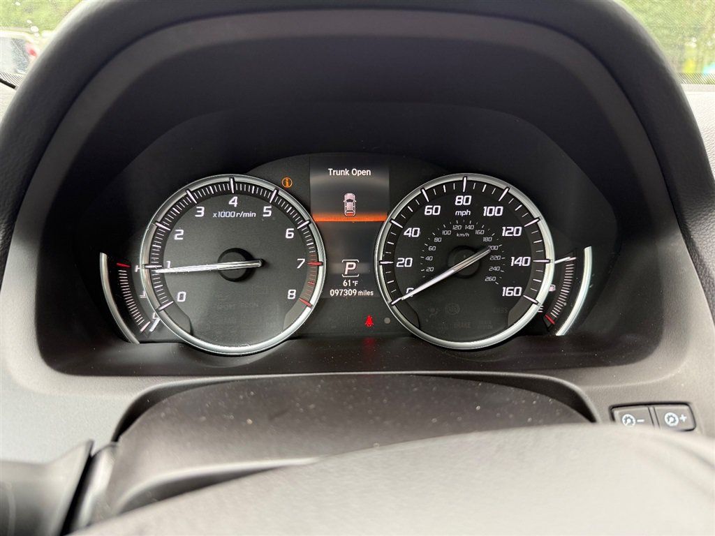 Used 2015 Acura TLX w/ Technology Package FWD image 9