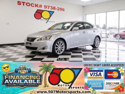 Used 2006 Lexus IS 250 AWD w/ Luxury Pkg