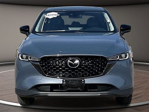 Used 2025 MAZDA CX-5 Carbon Edition image 3