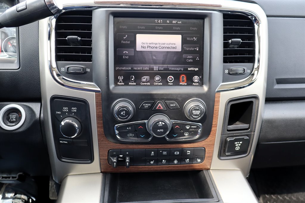 Used 2014 RAM 3500 Laramie w/ Protection Group AWD/4WD image 38