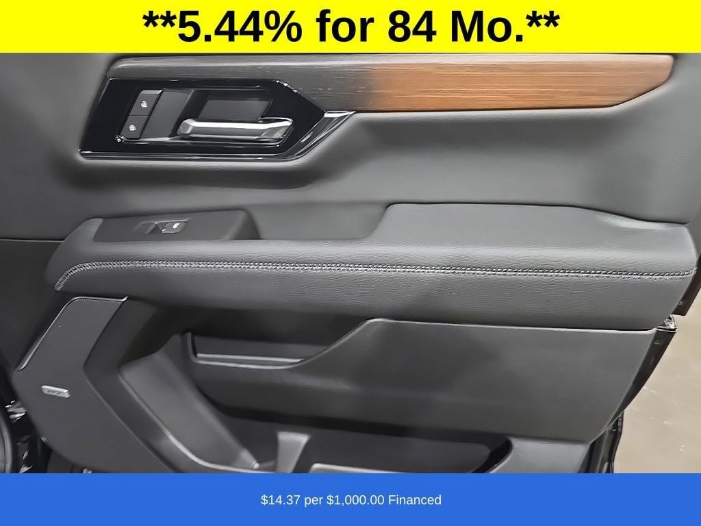 New 2026 GMC Yukon XL Denali w/ Sun & Power Step Package AWD/4WD image 9