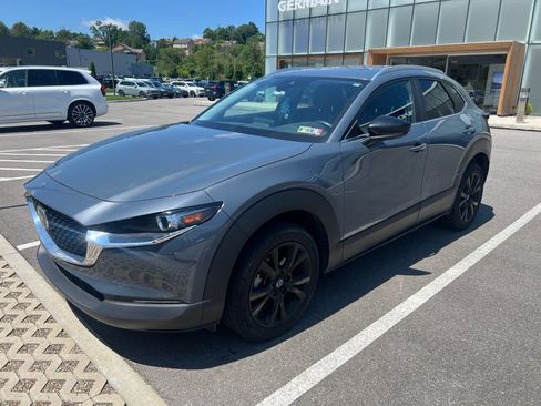 Used 2022 MAZDA CX-30 AWD 2.5 S w/ Preferred Package image 6