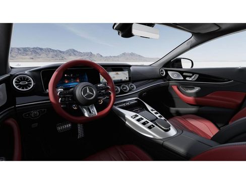 New 2026 Mercedes-Benz AMG GT 53 image 3