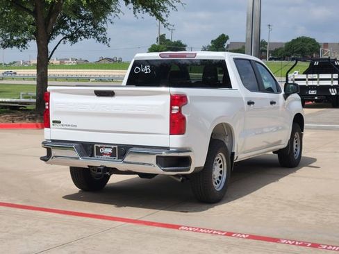New 2026 Chevrolet Silverado 1500 W/T AWD/4WD image 14