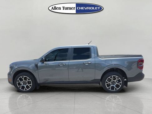 Used 2025 Ford Maverick Lariat w/ 4K Tow Package AWD/4WD image 6
