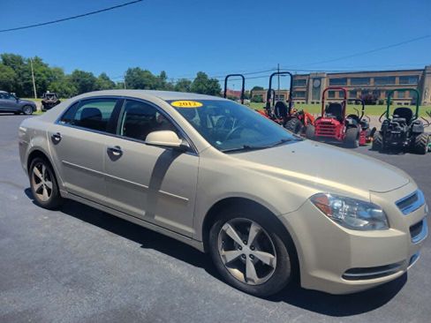 Used 2012 Chevrolet Malibu LT w/ Power Package FWD image 6