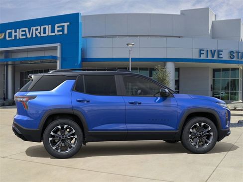 New 2026 Chevrolet Equinox RS w/ Convenience Package III image 5