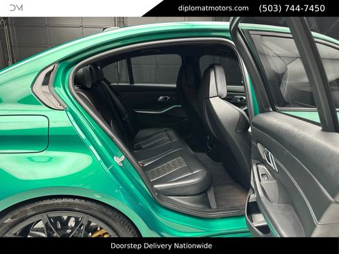 Used 2021 BMW M3 Competition image 22