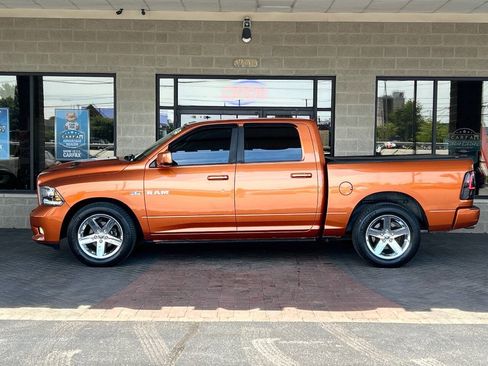 Used 2010 Dodge Ram 1500 Truck Sport RWD image 75