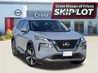 Used 2023 Nissan Rogue SL