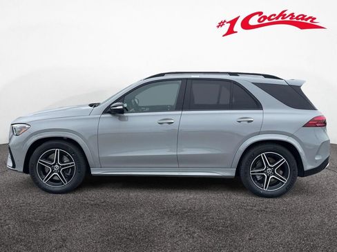 New 2026 Mercedes-Benz GLE 580 4MATIC image 10