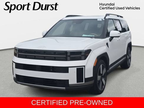 Certified 2026 Hyundai Santa Fe Limited FWD image 1