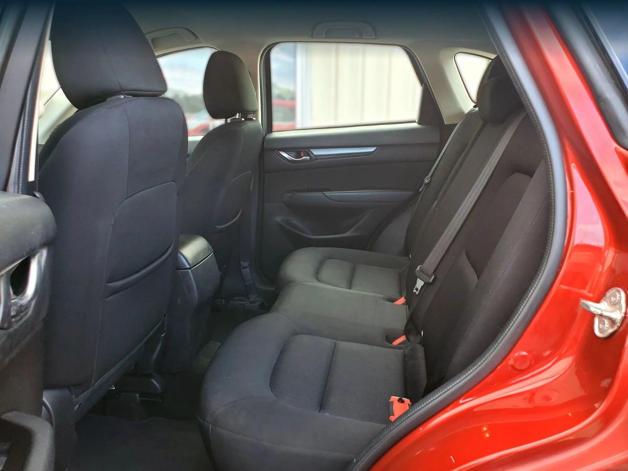 Used 2019 MAZDA CX-5 Sport AWD/4WD image 32