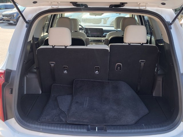 Certified 2024 Kia Telluride S w/ S Sunroof Package FWD image 4