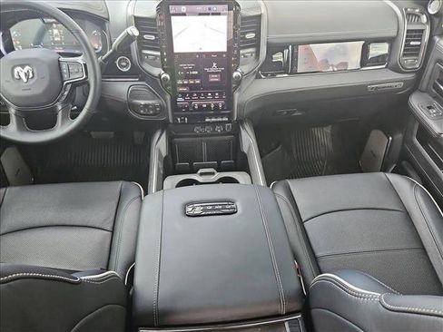 New 2025 RAM 2500 Rebel w/ Rebel Level 2 Equipment Group image 15