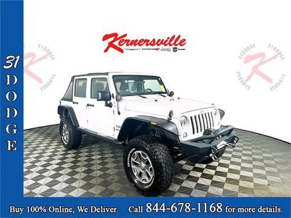Used 2017 Jeep Wrangler Unlimited Sport