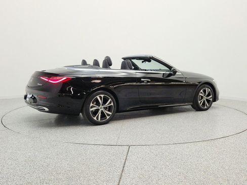 Certified 2025 Mercedes-Benz CLE 300 4MATIC Cabriolet image 5