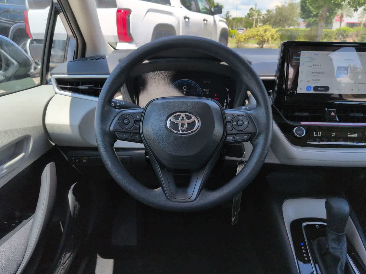New 2027 Toyota Corolla LE FWD image 15