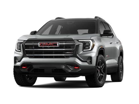 New 2026 GMC Terrain AT4 AWD/4WD image 14