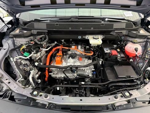 New 2026 Chevrolet Equinox EV LT image 8