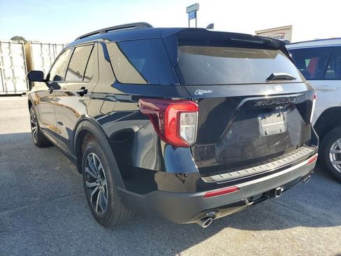 Used 2023 Ford Explorer ST-Line w/ Class IV Trailer Tow Package image 10