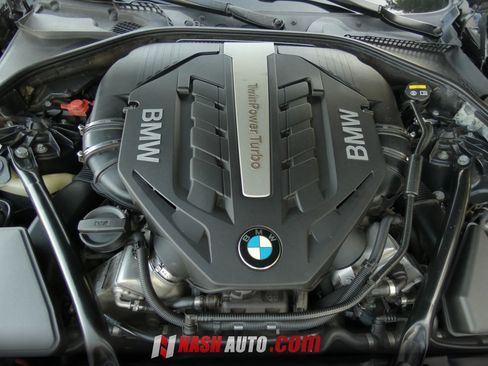 Used 2016 BMW 650i Gran Coupe RWD image 73