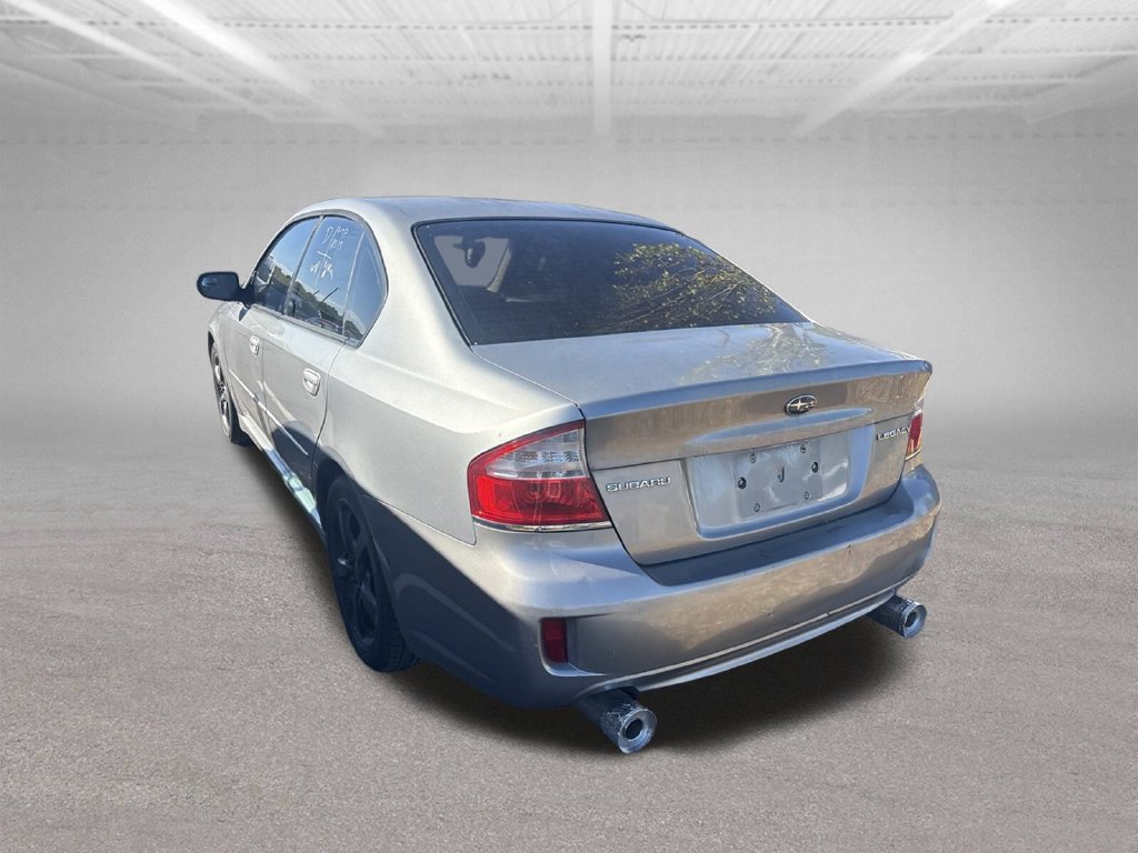 Used 2009 Subaru Legacy 2.5i Special Edition AWD/4WD image 6