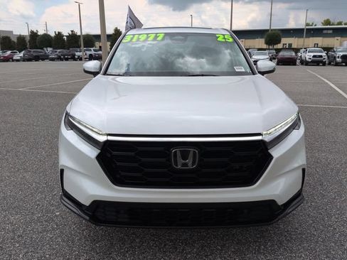 Used 2025 Honda CR-V EX-L image 9