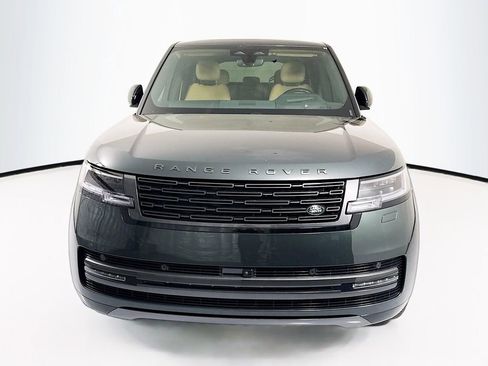 New 2026 Land Rover Range Rover SE AWD/4WD image 2