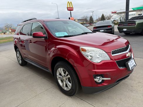 Used 2015 Chevrolet Equinox LT AWD/4WD image 4