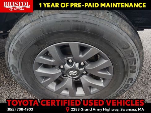 Certified 2023 Toyota Tacoma SR5 image 11