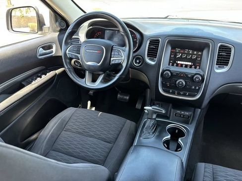 Used 2019 Dodge Durango SXT RWD image 14