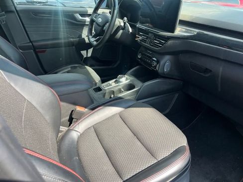 Used 2023 Ford Escape ST-Line Select w/ Tech Pack #2 AWD/4WD image 7