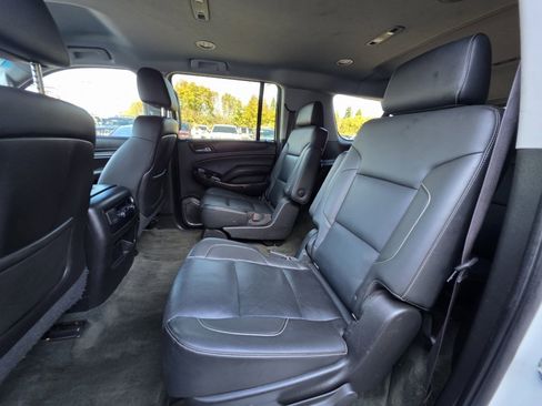 Used 2015 Chevrolet Suburban LT w/ Max Trailering Package image 16