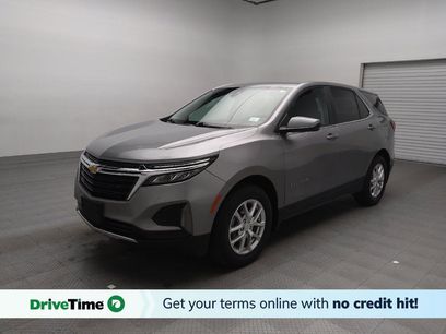 Used 2023 Chevrolet Equinox LT w/ LPO, Floor Liner Package