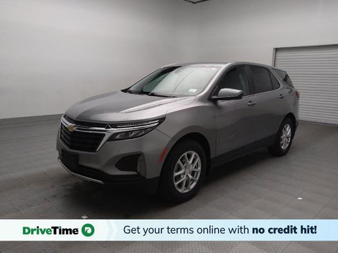 Used 2023 Chevrolet Equinox LT w/ LPO, Floor Liner Package image 1