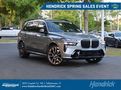 Used 2023 BMW X7 xDrive40i w/ Executive Package
