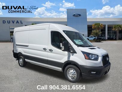 New 2026 Ford Transit 250 148 Medium Roof Extended AWD w/ Load Area Protection Package